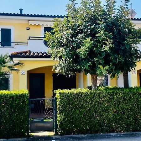 Villa Claudia A 400M Dal Mare Porto Recanati Eksteriør bilde