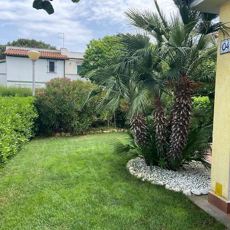 Villa Claudia A 400M Dal Mare Porto Recanati Eksteriør bilde