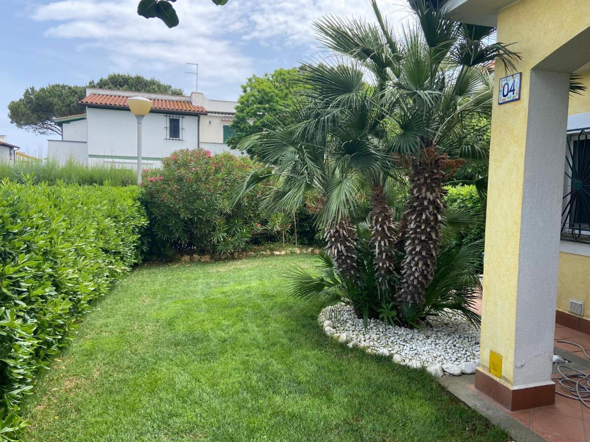 Villa Claudia A 400M Dal Mare Porto Recanati Eksteriør bilde