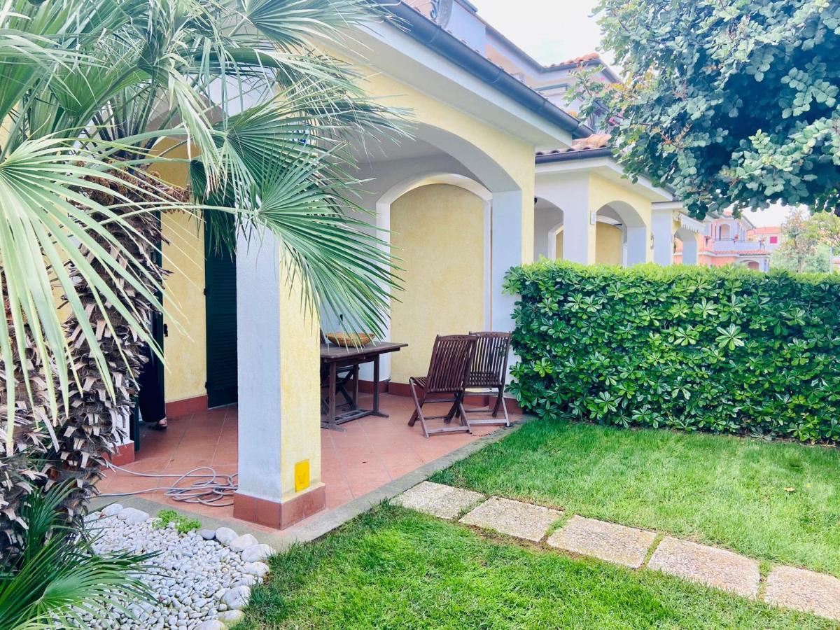 Villa Claudia A 400M Dal Mare Porto Recanati Eksteriør bilde
