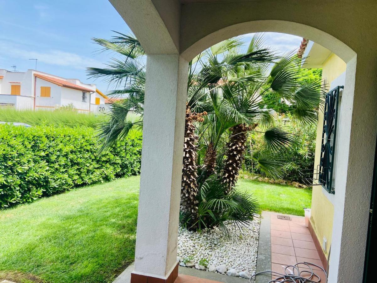 Villa Claudia A 400M Dal Mare Porto Recanati Eksteriør bilde