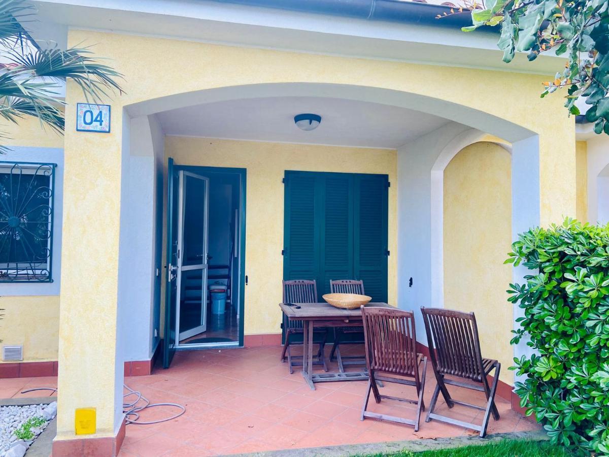 Villa Claudia A 400M Dal Mare Porto Recanati Eksteriør bilde