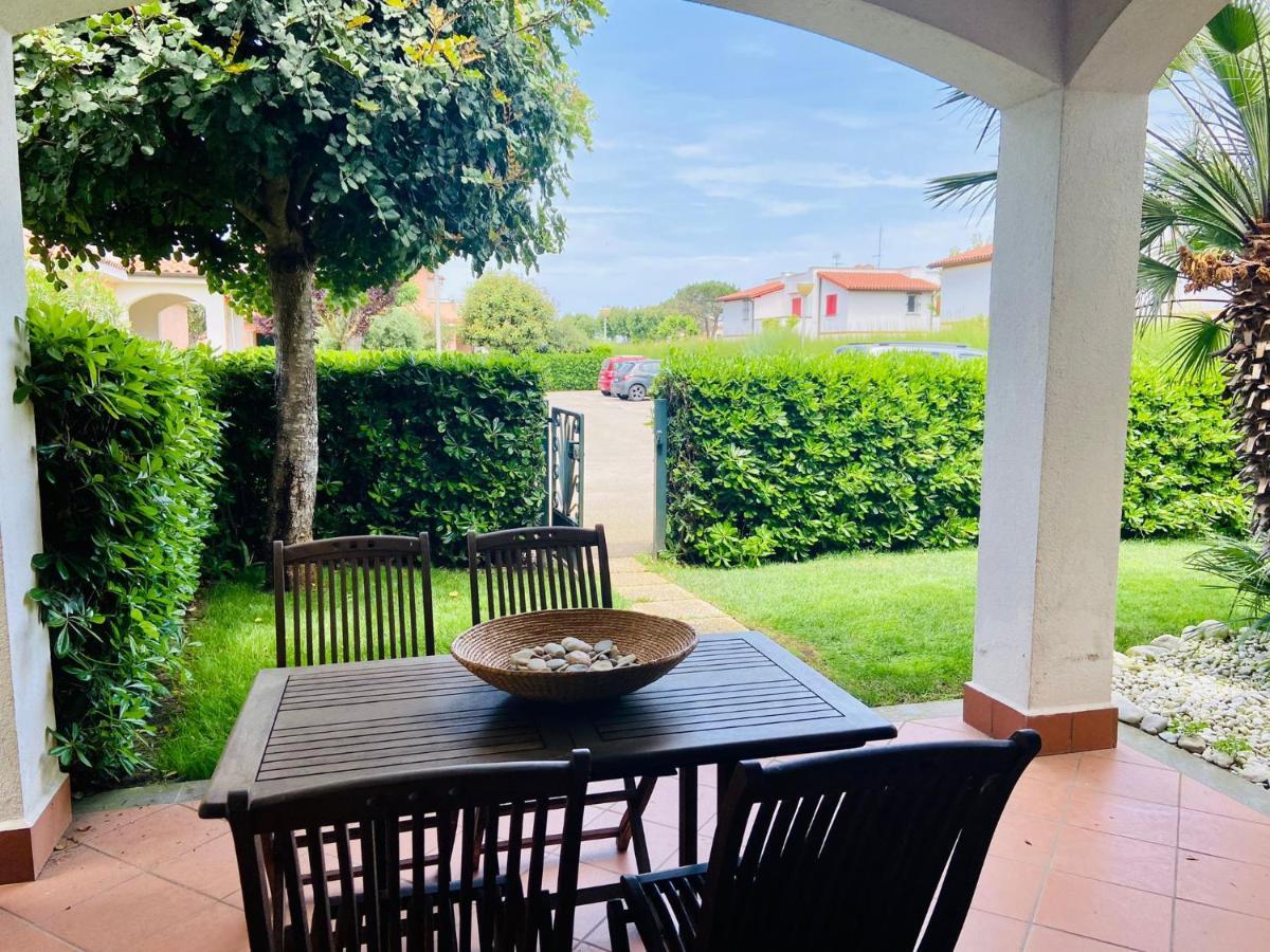 Villa Claudia A 400M Dal Mare Porto Recanati Eksteriør bilde