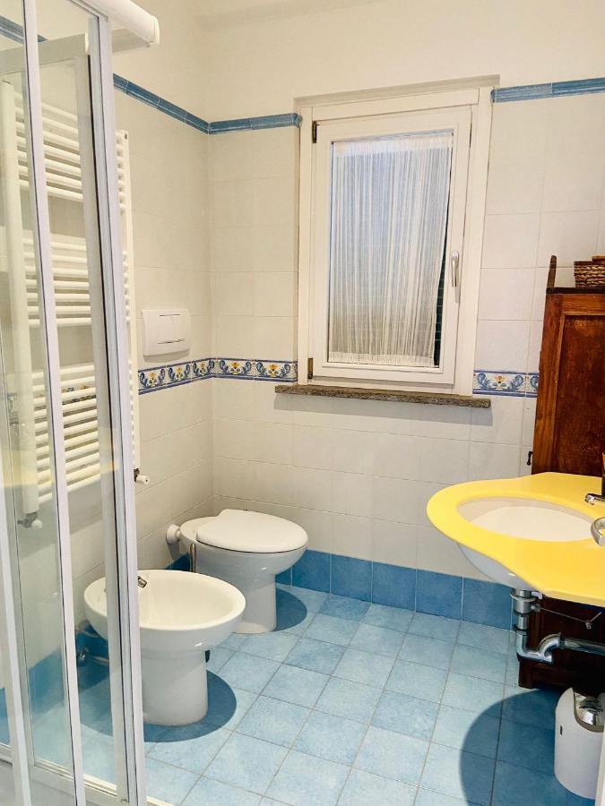 Villa Claudia A 400M Dal Mare Porto Recanati Eksteriør bilde