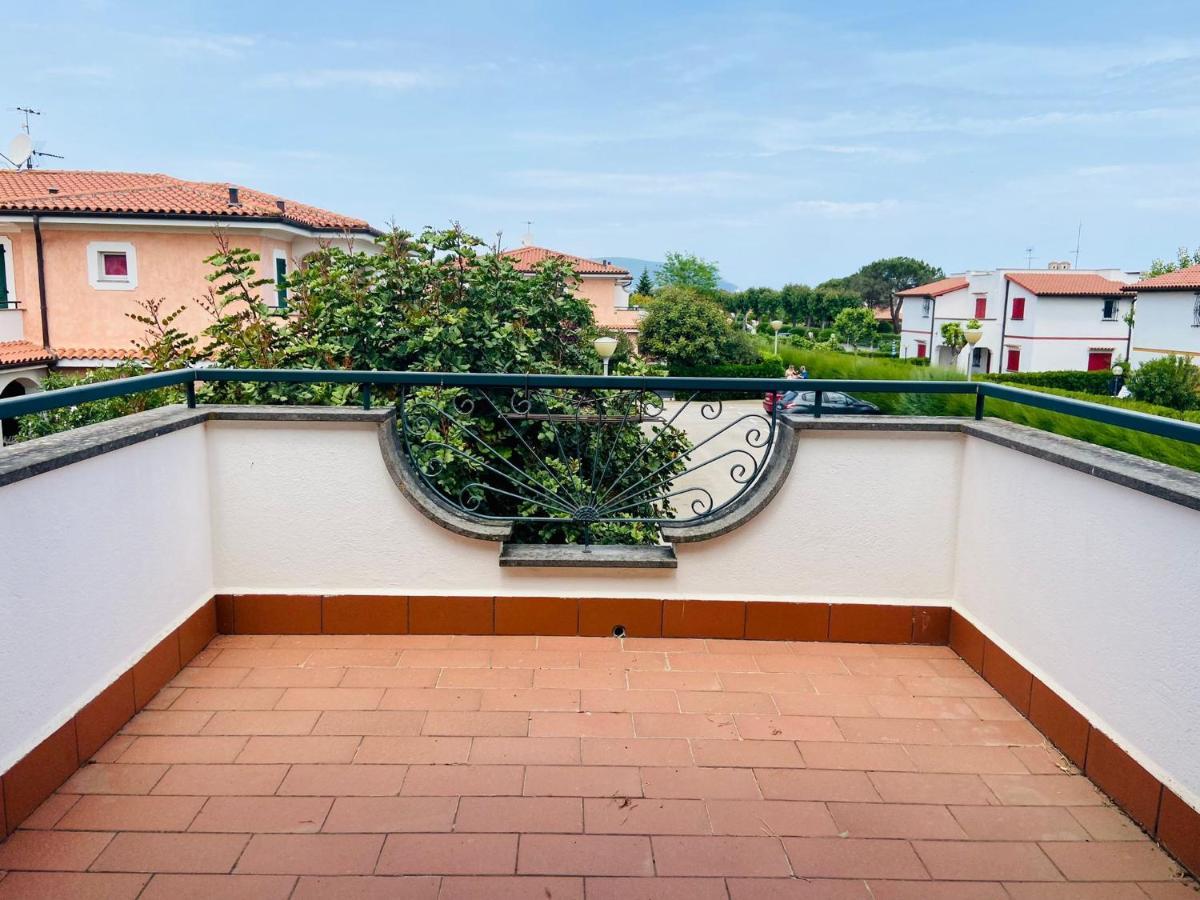 Villa Claudia A 400M Dal Mare Porto Recanati Eksteriør bilde